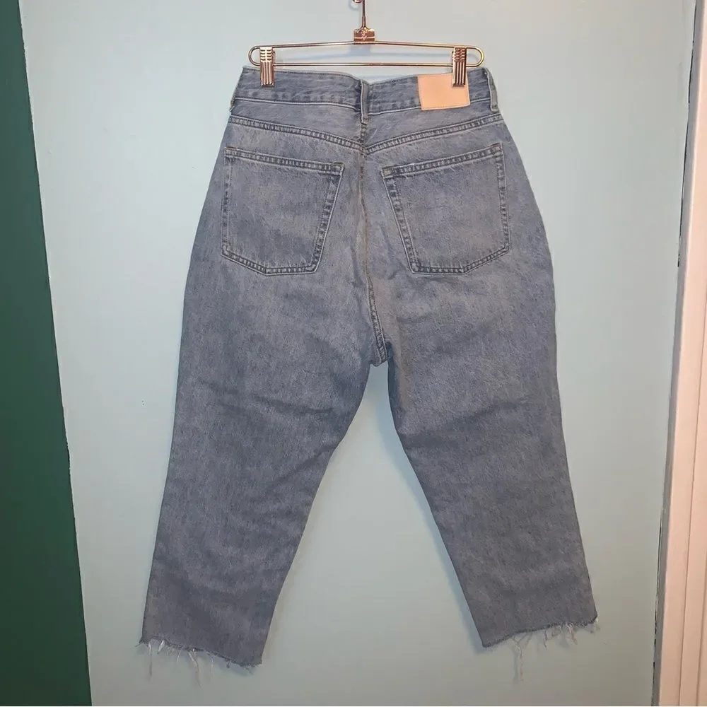 EVERLANE 90s Curvy Cheeky Straight Jean size 29 - Picture 4 of 6